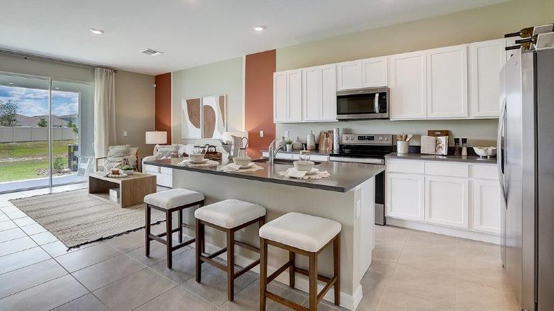 Epperson single family home