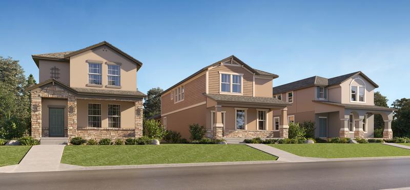 Longleaf community homes