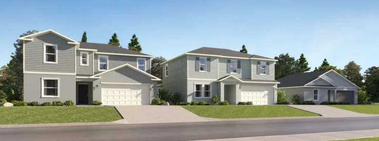 South Creek exterior